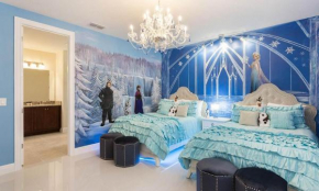 Bright 7 Bdrm Villa with Themed Bedrooms at Encore